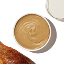 The Honest Kitchen Grain Free Turkey Mousse in Goat's Milk serving