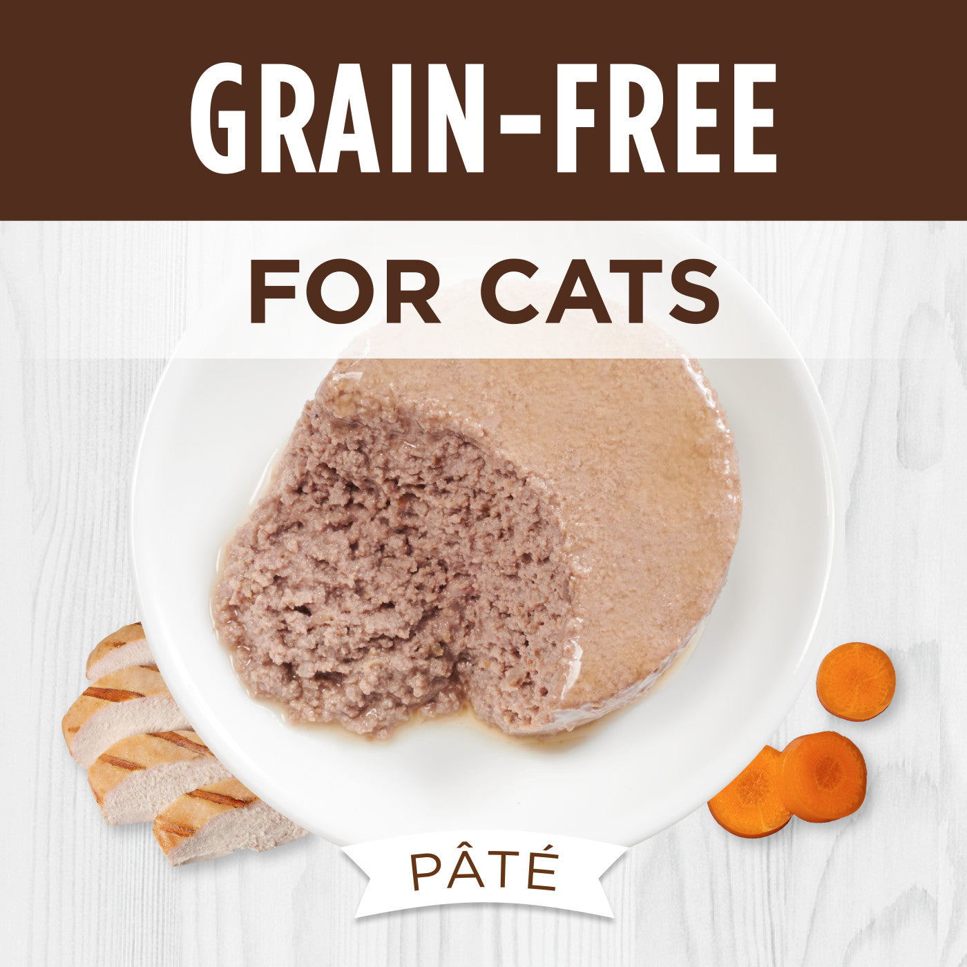 Instinct - Ultimate Protein - Real Chicken Recipe (Wet Cat Food)