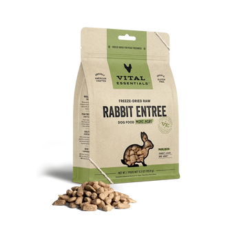 Vital Essentials (VE) - Freeze-Dried Salmon Bites Treats (For Cats)