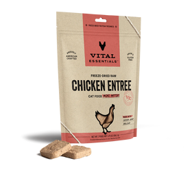 Vital Essentials (VE) - Mini Patties - Chicken Recipes (Cat Food)