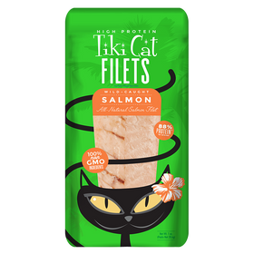 Tiki Cat - Filets - Salmon (For Cats)