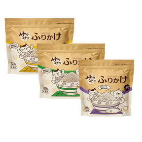 Hell's Kitchen Freeze-Dried Meat Floss toppers: chicken, duck and cod