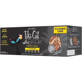 Tiki Cat - After Dark Variety 18 Pack
