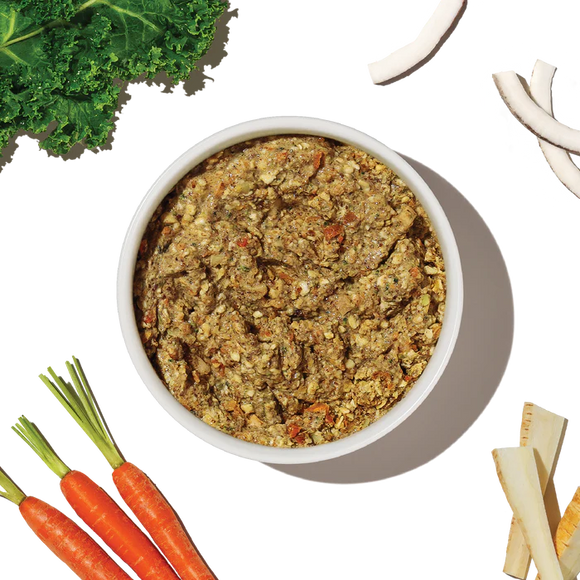 The Honest Kitchen - Dehydrated - Grain Free Veggie, Nut & Seed Based Mix (Dog Food)
