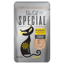 Tiki Cat - Special - FUSSY Duck Liver & Egg in Broth (For Cats)
