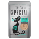 Tiki Cat - Special - SKIN & COAT Salmon Recipe in Broth (For Cats)