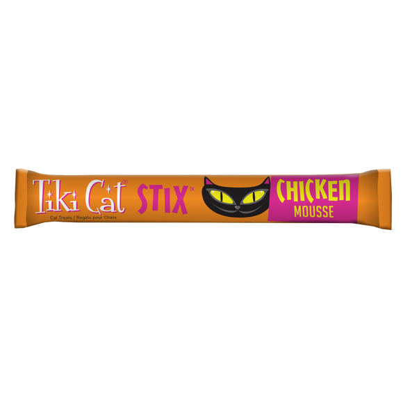 Tiki Cat - STIX - Wet Lickable Treat Variety Pack (For Cats)