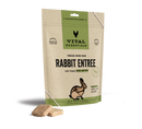 Vital Essentials (VE) - Rabbit Dinner Patties Freeze-Dried Grain Free (Cat Food)