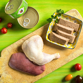 Fromm - Chicken & Duck Pâté (Wet Cat Food) - 0