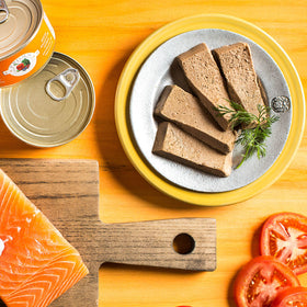 Fromm - Chicken & Salmon Pâté (Wet Cat Food) - 0