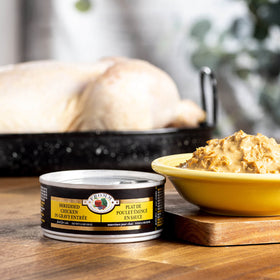 Fromm - Shredded Chicken in Gravy Entrée (Wet Cat Food) - 0