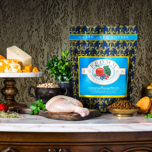 Fromm - Chicken au Frommage (Dry Cat Food)