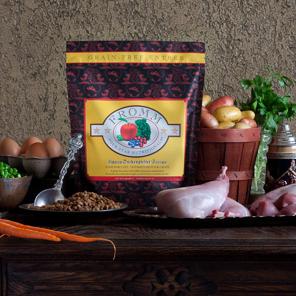 Fromm - Hasen Duckenpfeffer (Dry Cat Food)