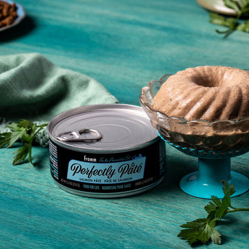 Fromm - Purrsnickty Salmon Pâté (Wet Cat Food) - 0