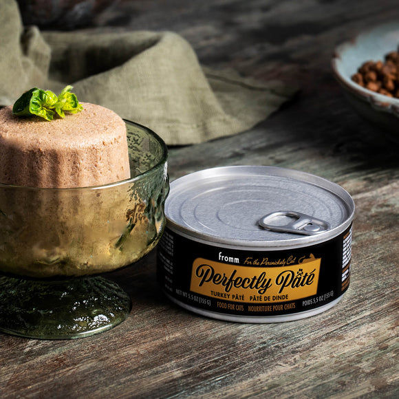 Fromm - Purrsnickty Turkey Pâté (Wet Cat Food)
