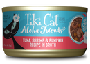 Tiki Cat - Aloha Friends - Tuna, Shrimp & Pumpkin (For Cats)