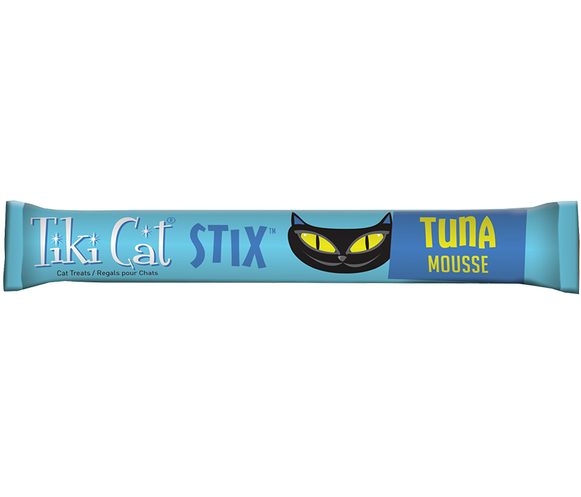 Tiki Cat - STIX - Tuna Wet Treats for Cats