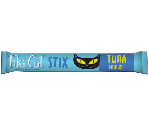 Tiki Cat - STIX - Tuna Wet Treats for Cats