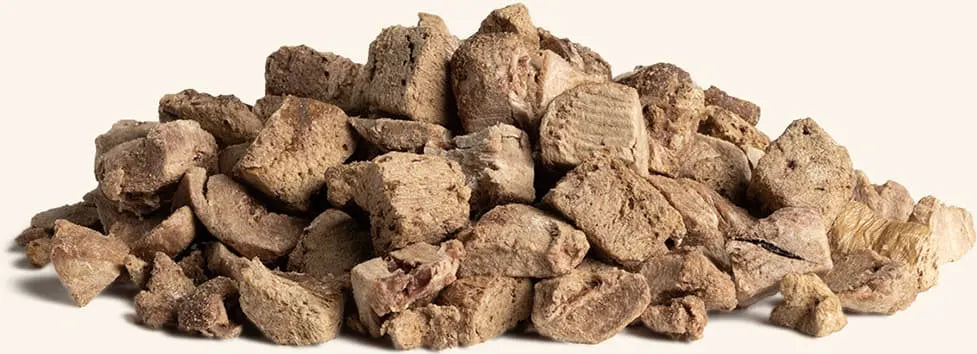 Vital Essentials (VE) - Freeze-Dried Chicken Giblets Treats (For Cats)