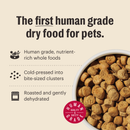 The Honest Kitchen Grain Free Lamb Whole Food Clusters