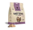 Vital Essentials (VE) - Mini Patties - Freeze-Dried Turkey Entree (For Dogs)