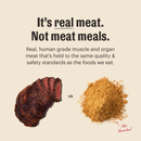 The Honest Kitchen Grain Free Beef & Chicken Protein Plus+ Clusters
