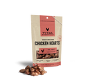 Vital Essentials (VE) - Freeze-Dried Chicken Hearts Treats (For Dogs)