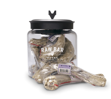 Vital Essentials (VE) - Raw Bar - Freeze-Dried Turkey Necks (Treat For Dogs)