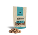 Vital Essentials (VE) - Freeze-Dried Beef Bites Treats (For Dogs)-1
