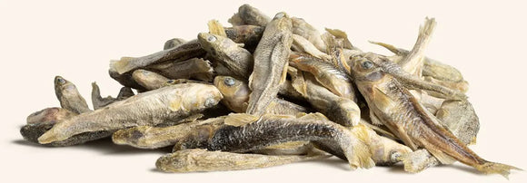 Vital Essentials (VE) -  Freeze-Dried Minnows Treats (For Dogs)