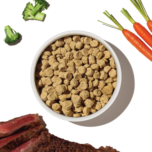 The Honest Kitchen - Whole Food Clusters - Grain Free Beef Small Breeds (Dry Dog Food)