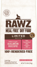 RAWZ - Wild Caught Salmon (Dry Dog Food)