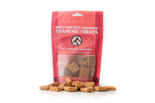Only One Treats - Wild Pacific Salmon Training Treats (For Dogs)