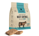 Vital Essentials (VE) - Patties - Freeze-Dried Beef Entree (Dog Food)