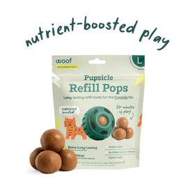 woof - Pupsicle Pops (For Dogs)