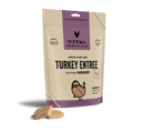Vital Essentials (VE) - Turkey Mini Patties Grain Free (Cat Food)