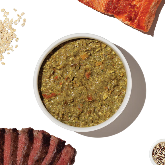 The Honest Kitchen - Dehydrated - Gourmet Grain Beef & Salmon (Dog Food)