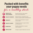 The Honest Kitchen Wholemade Whole Grain Beef & Salmon for Puppies