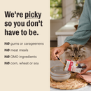 The Honest Kitchen Grain Free Turkey Mousse in Goat's Milk benefits