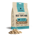 Vital Essentials (VE) - Freeze-Dried Beef Tripe Nibs Treats (For Dogs)