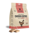 Vital Essentials (VE) - Mini Patties - Freeze-Dried Chicken Entree (For Dogs)