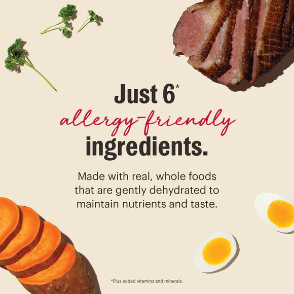 The Honest Kitchen - Dehydrated - Limited Ingredient Duck Recipe (Dog Food)