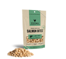 Vital Essentials (VE) - Freeze-Dried Salmon Bites Treats (For Dogs)