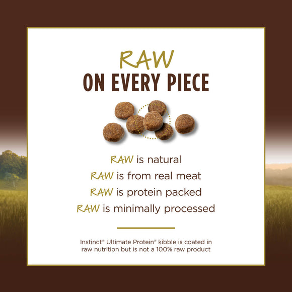 Instinct - Ultimate Protein - Cage-Free Duck Recipe (For Cats)