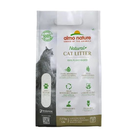 Almo Nature - Plant Based Cat Litter 