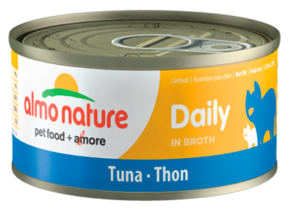 Almo Nature - Daily Tuna Recipe | Wet Cat Food