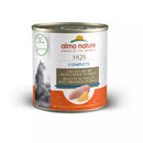 Almo Nature - HQS Complete Chicken Recipe with Cheese in Gravy (Wet Cat Food)-2