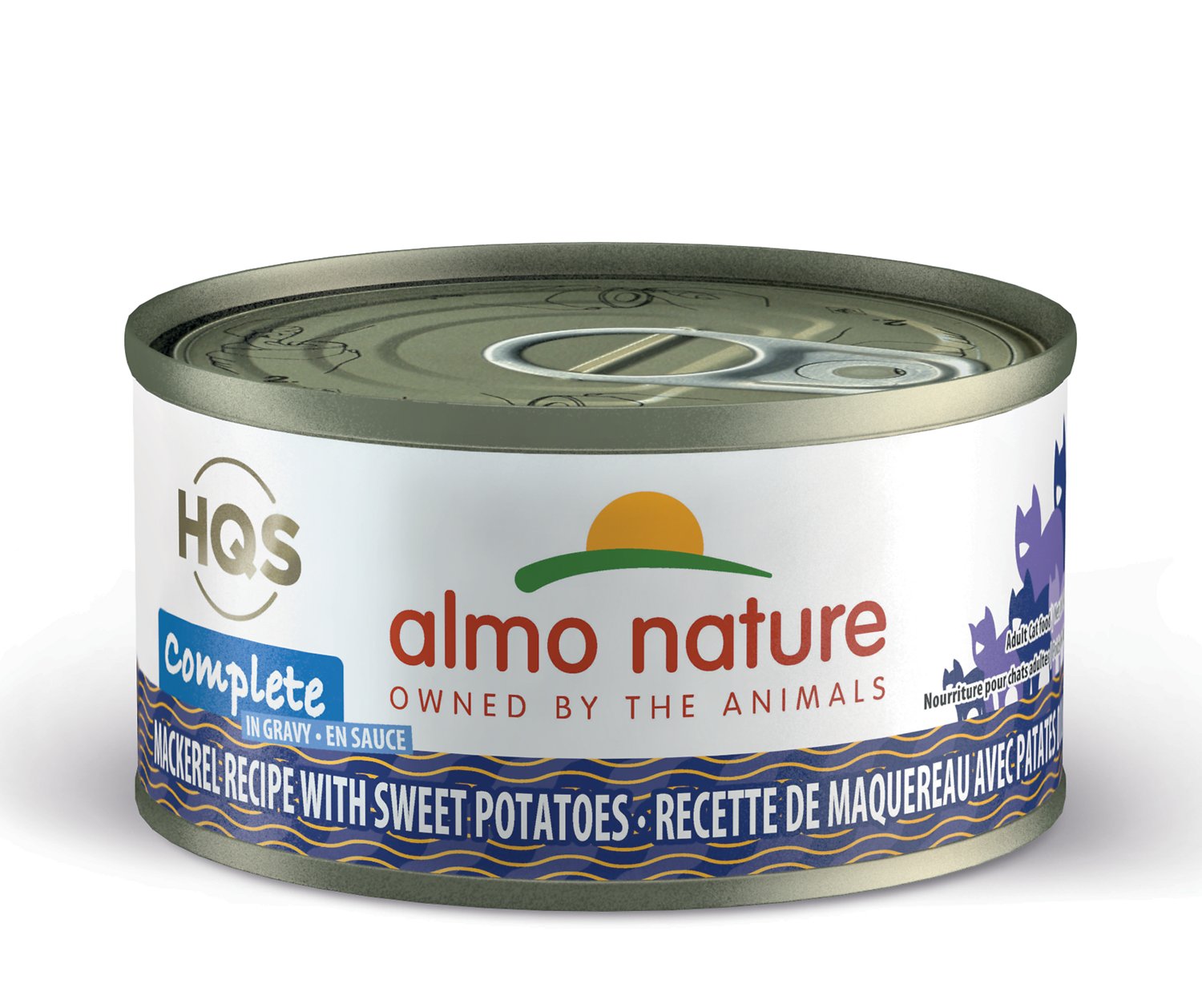 Almo Nature Cat Food | ARMOR THE POOCH