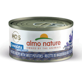 Almo Nature Cat Food | ARMOR THE POOCH