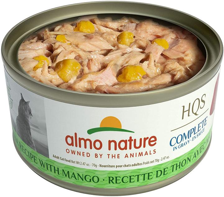 Almo Nature Cat Food | ARMOR THE POOCH